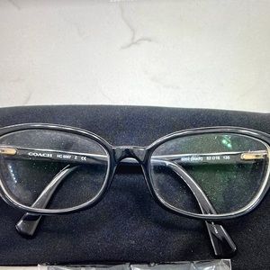 Coach Prescription Eye Glasses